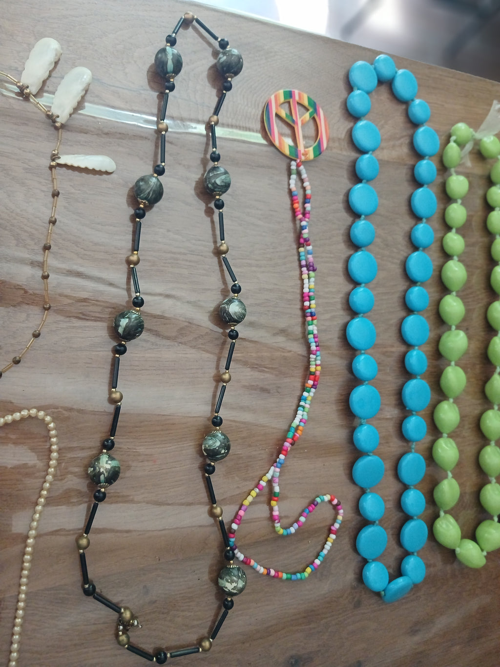 lot de bijoux