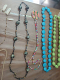lot de bijoux