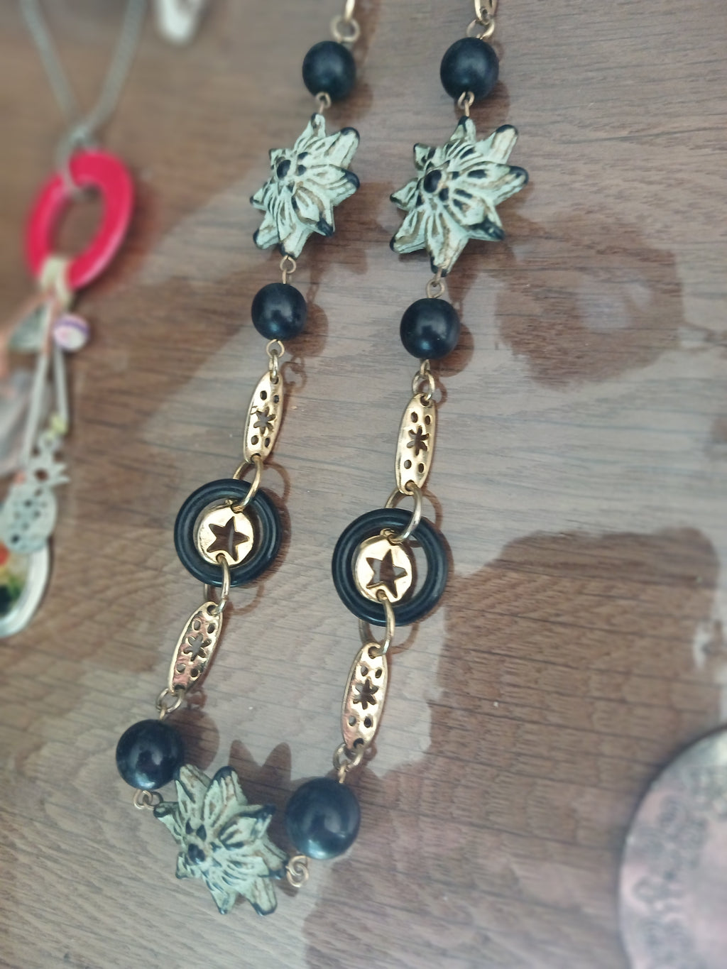 lot de bijoux