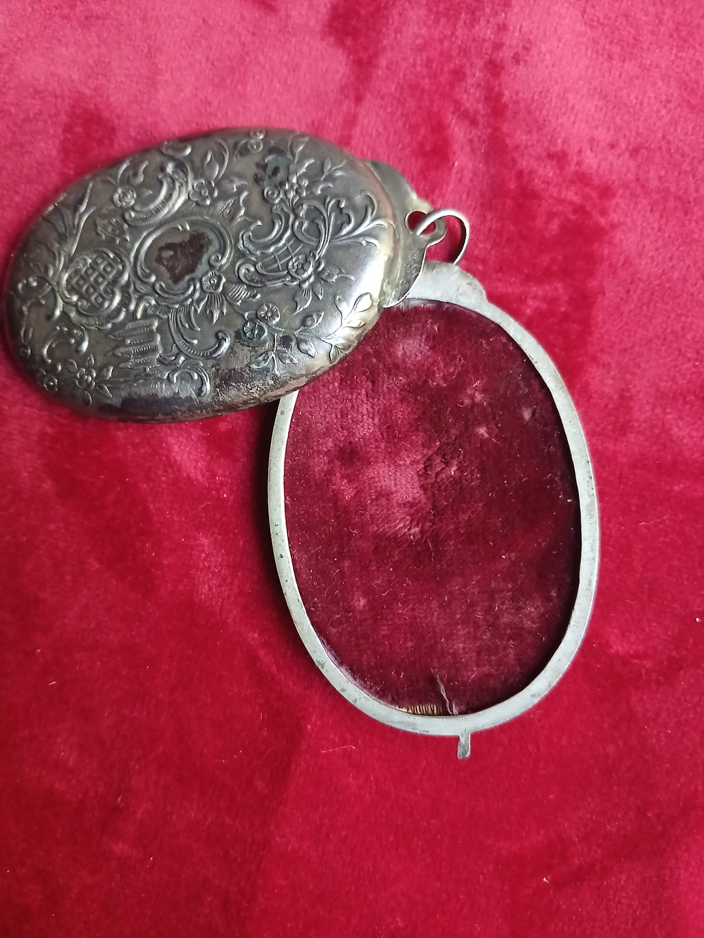pendentif ouvrant Ancien des années 1930/40