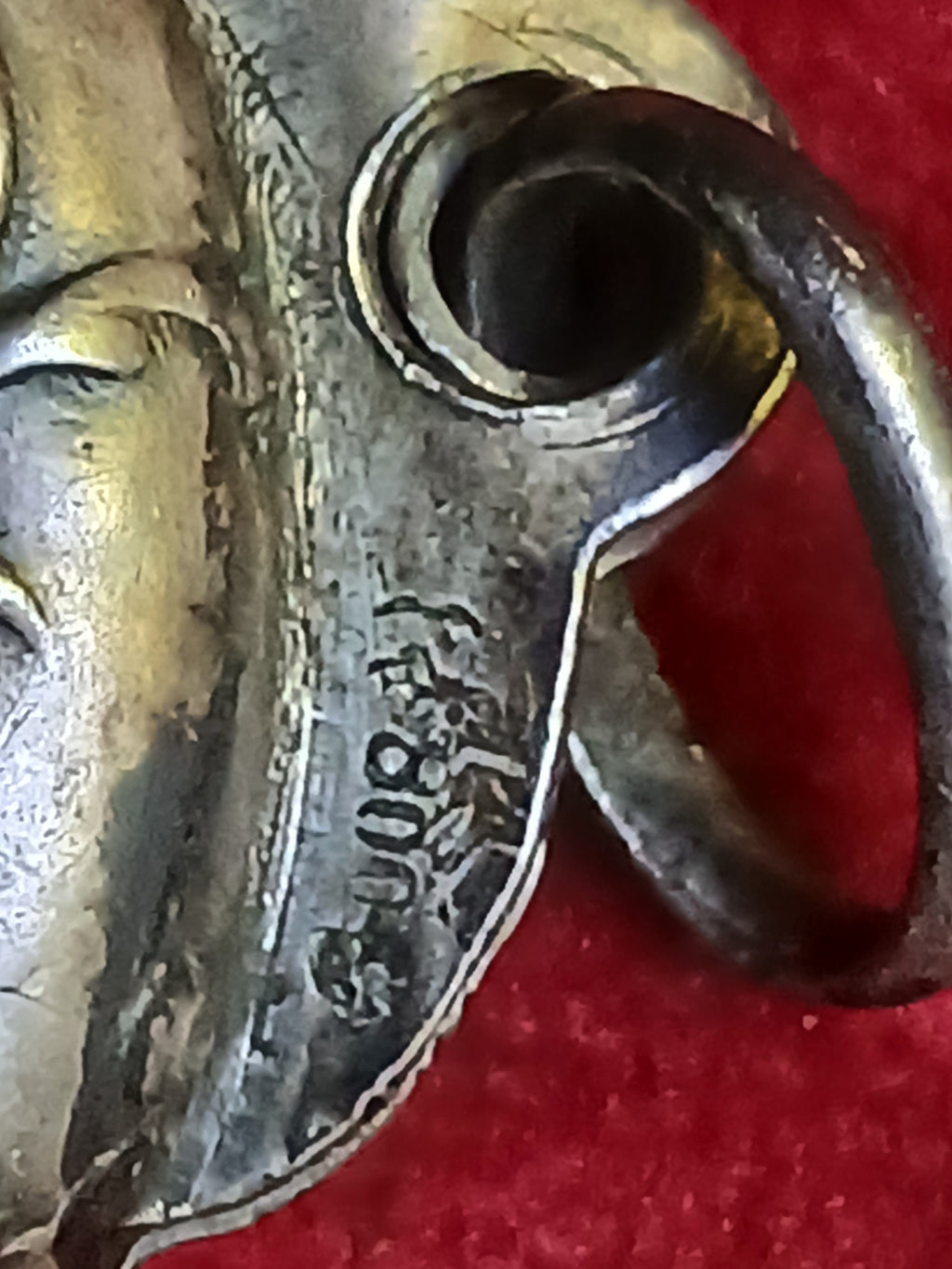 pendentif ouvrant Ancien des années 1930/40
