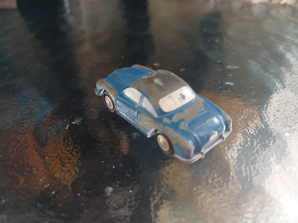 Schuco Piccolo 715 Karmann Ghia 1958–1969