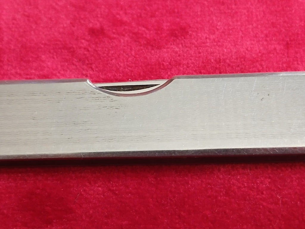 Canif ancien extra plat WMF