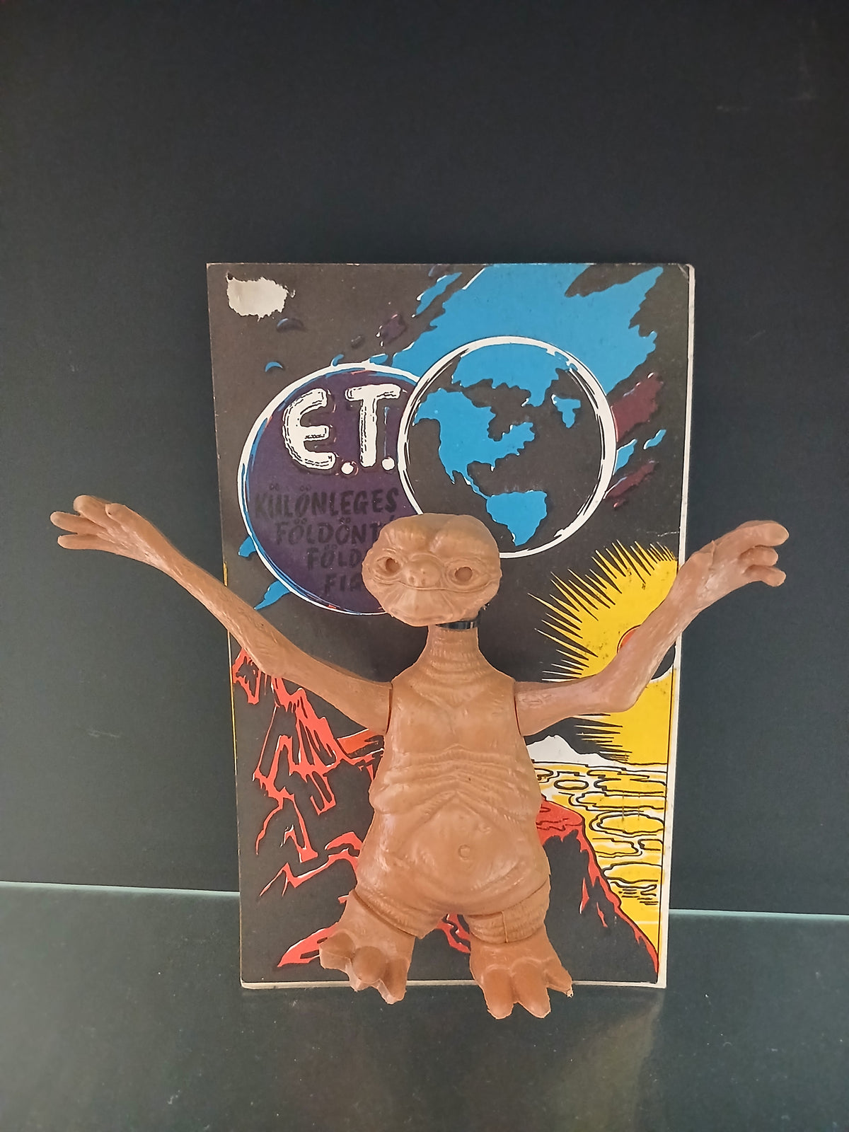 Rare E.T de 1982