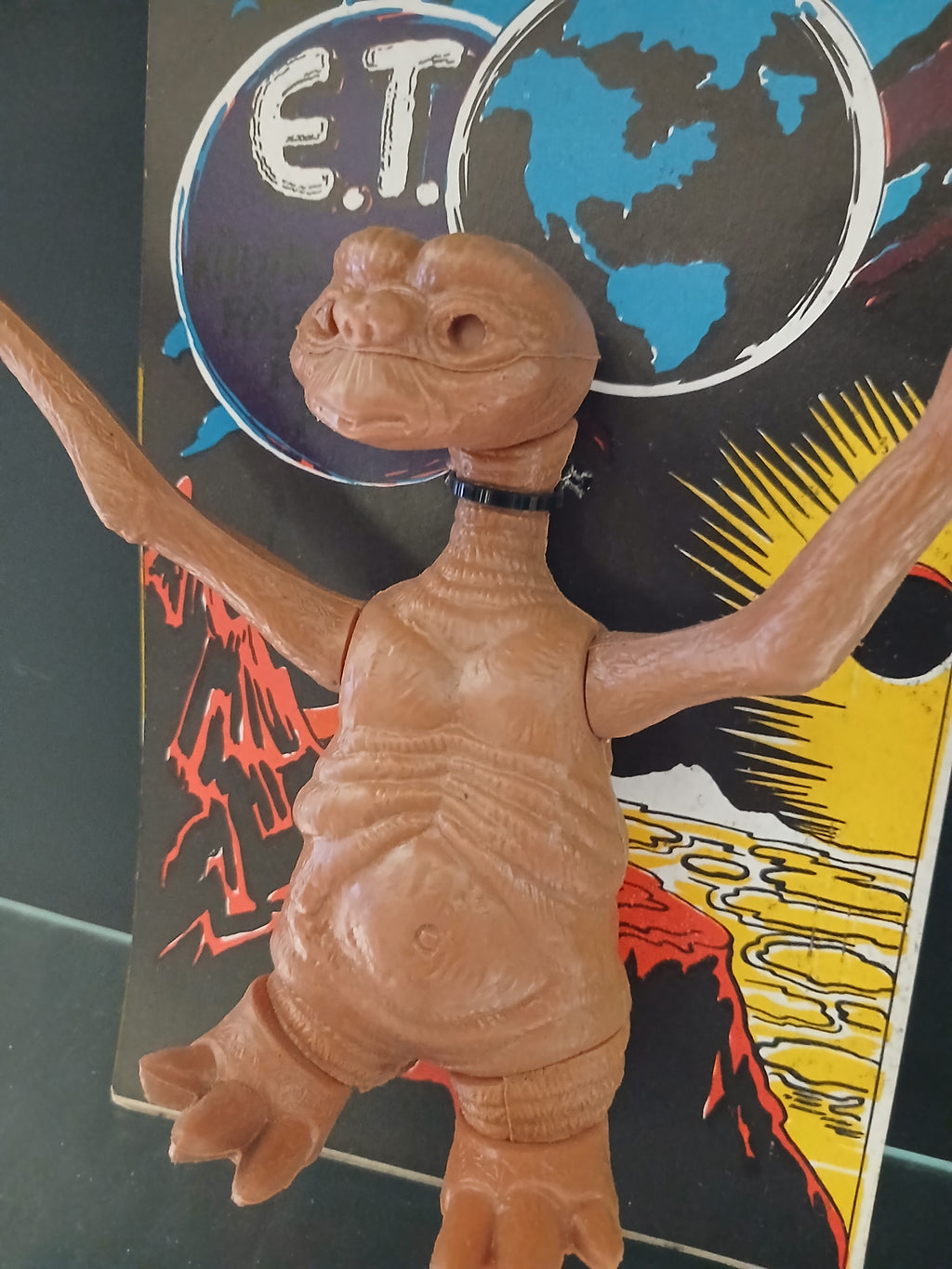 Rare E.T de 1982