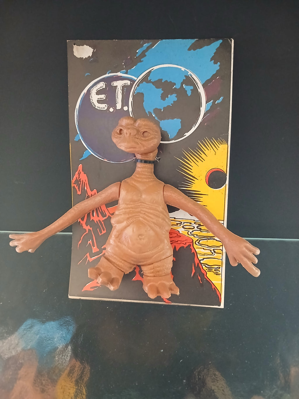 Rare E.T de 1982