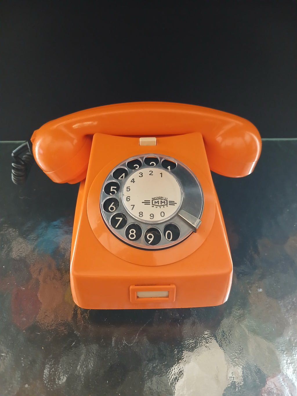 Téléphone vintage 1960