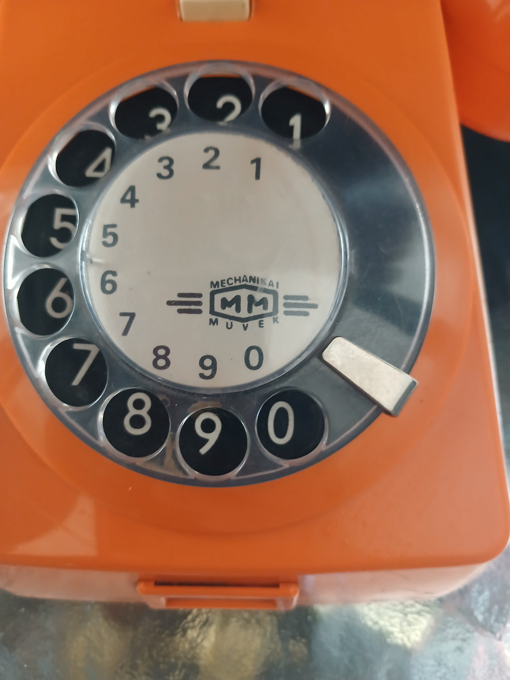 Téléphone vintage 1960
