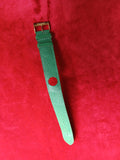 Bracelet cuir montre femme  pequignet cameleone