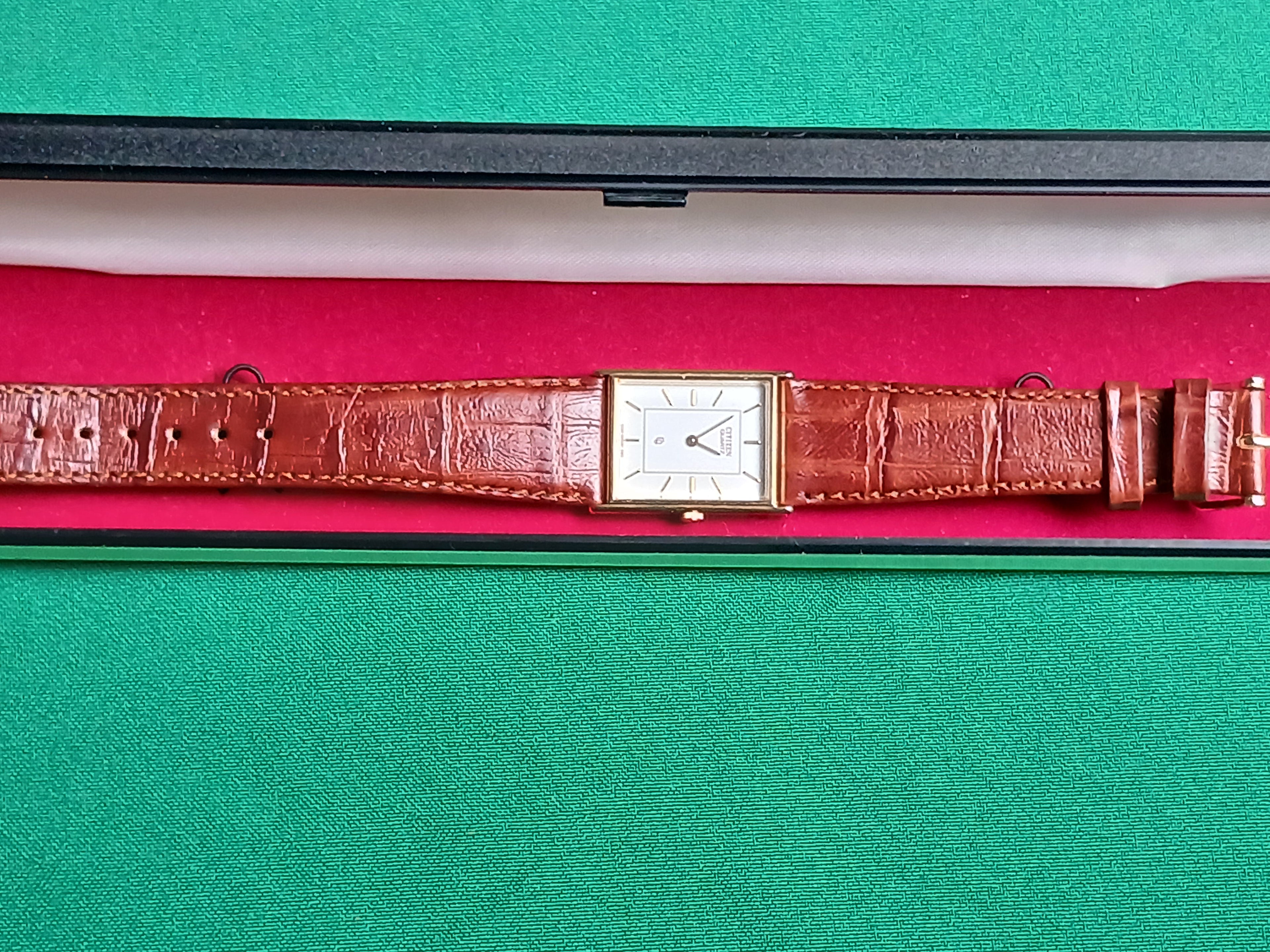 Montre Citizen vintage