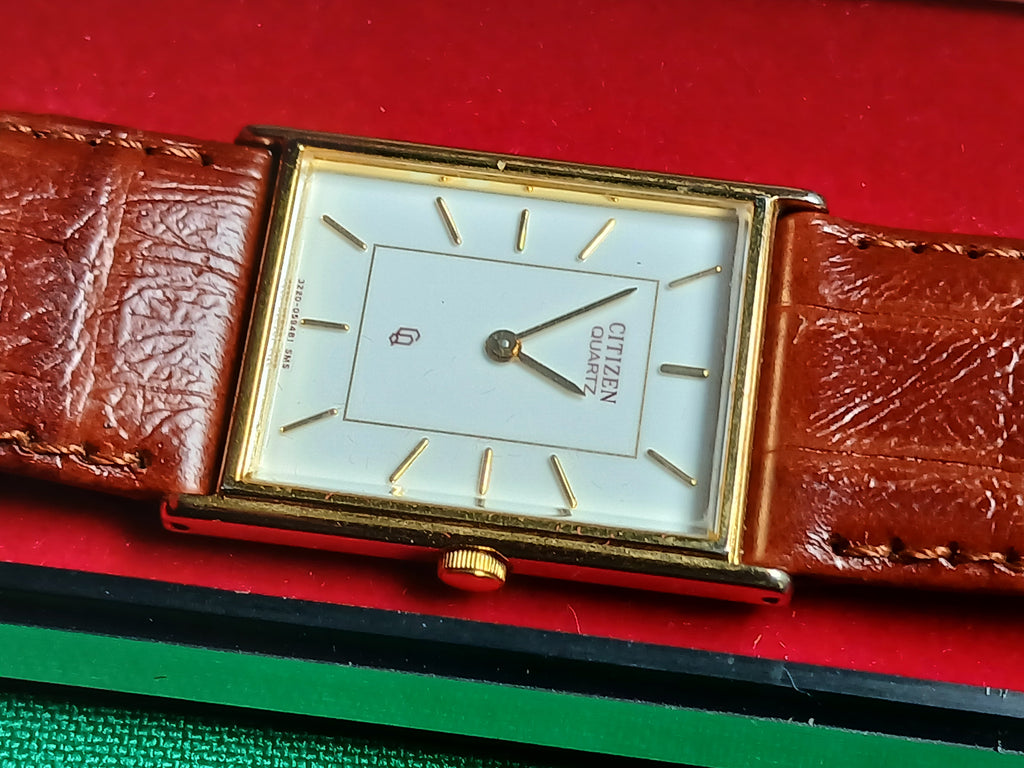 Montre Citizen vintage
