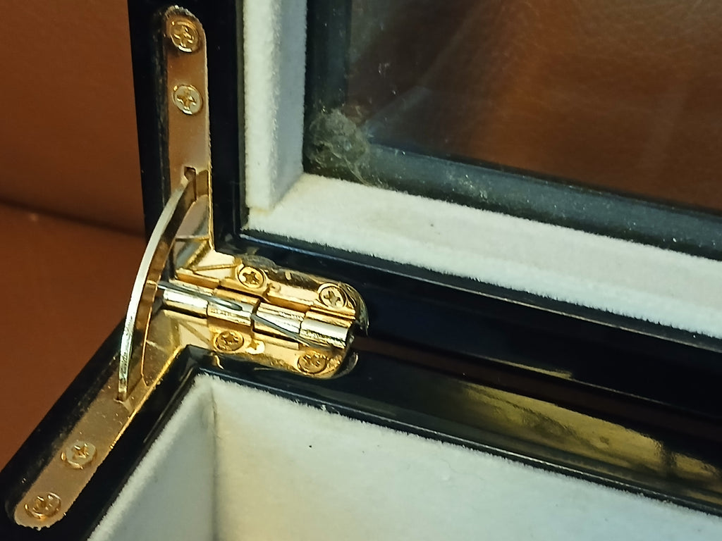 Coffret vitrine pandora
