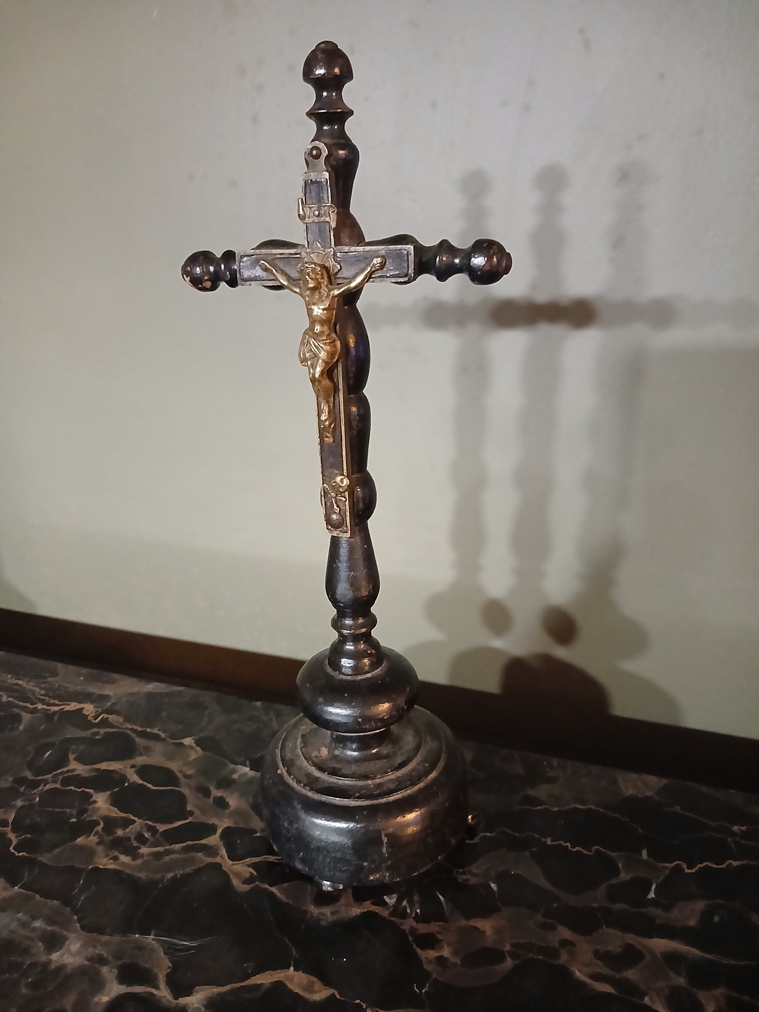 ancien crucifix napoléon III