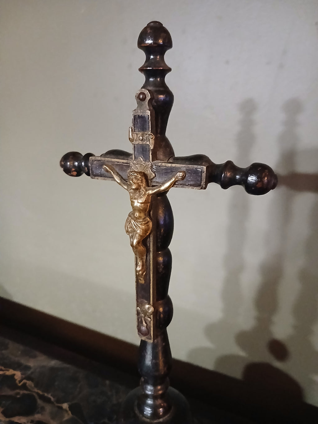 ancien crucifix napoléon III