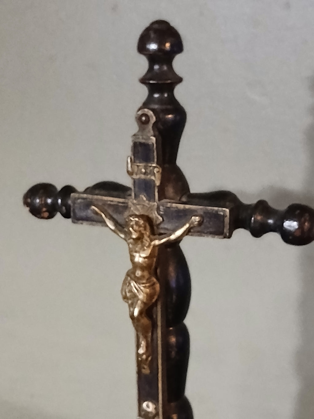 ancien crucifix napoléon III