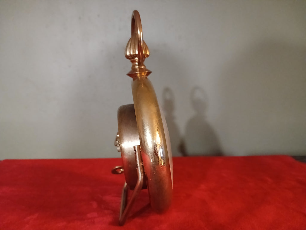 Horloge de table UTI rarissime des années 1960