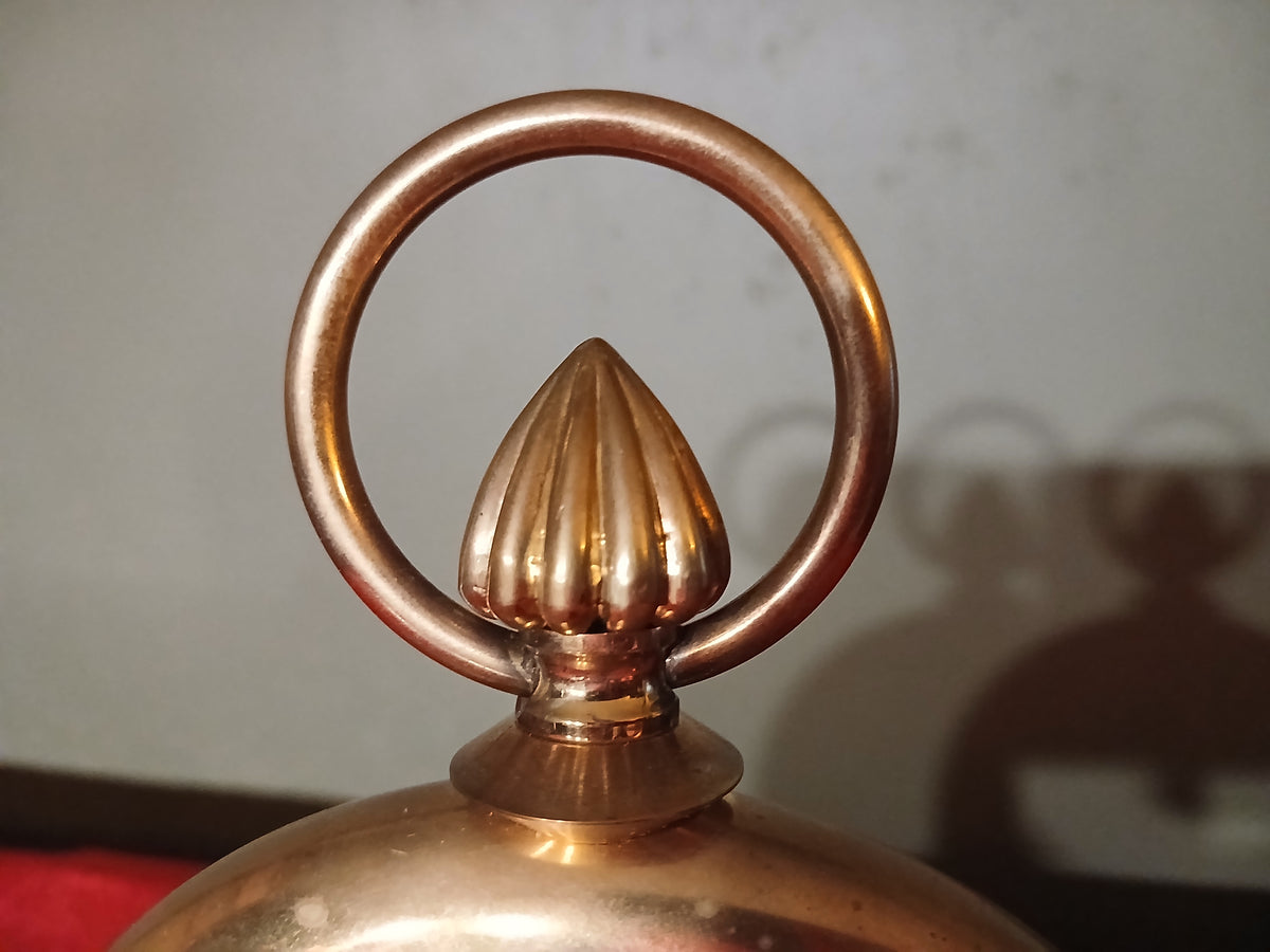 Horloge de table UTI rarissime des années 1960