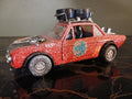 1/25 POLITOYS POLISTIL - LANCIA - FULVIA 1600 HF SPEDIZIONE POLARE 1967