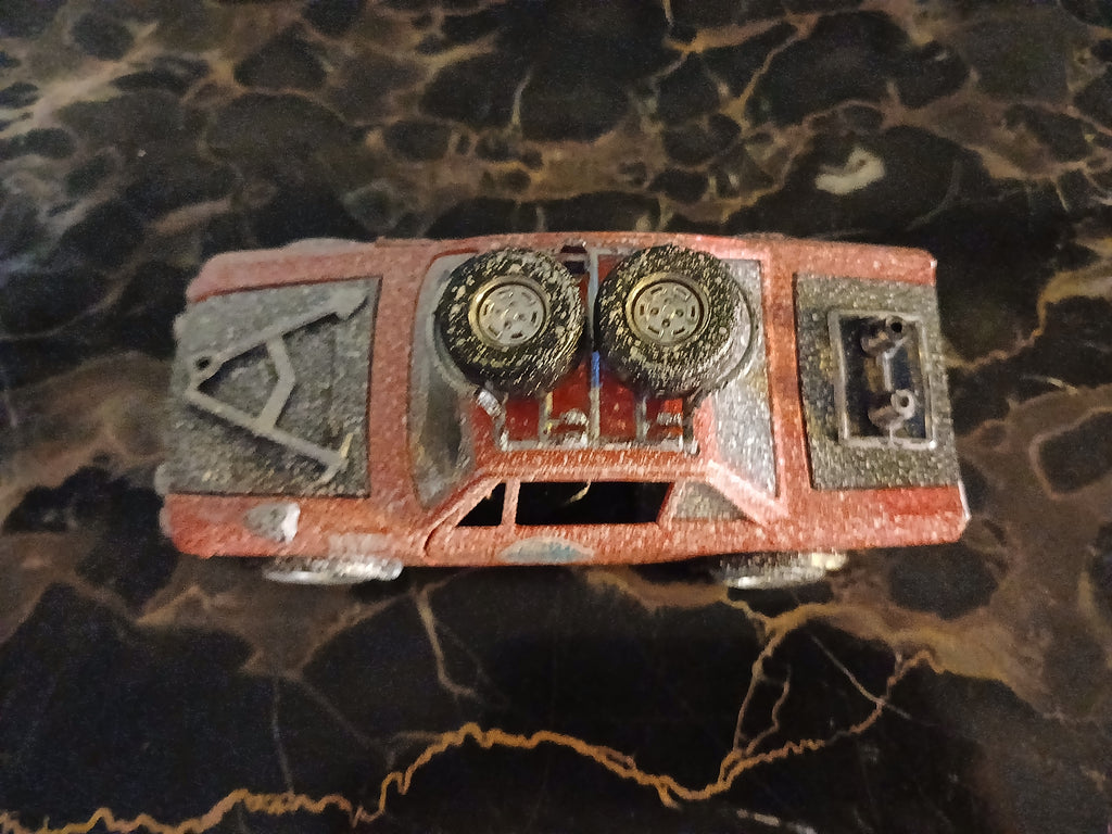 1/25 POLITOYS POLISTIL - LANCIA - FULVIA 1600 HF SPEDIZIONE POLARE 1967