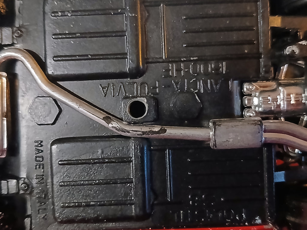 1/25 POLITOYS POLISTIL - LANCIA - FULVIA 1600 HF SPEDIZIONE POLARE 1967