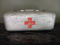 rare  Grande boite médicale des années 50 / 60