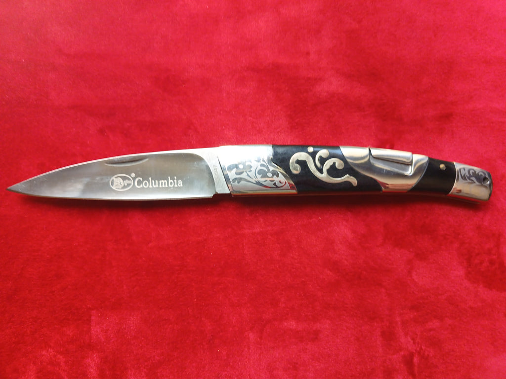 Superbe couteau pliant Columbia