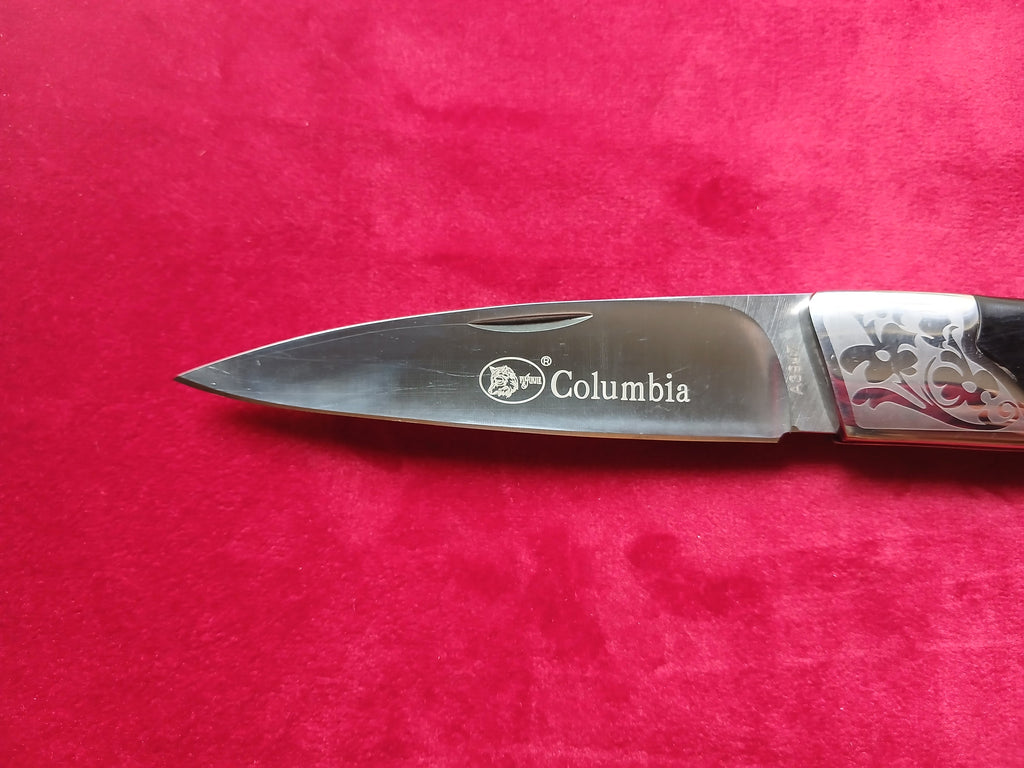 Superbe couteau pliant Columbia