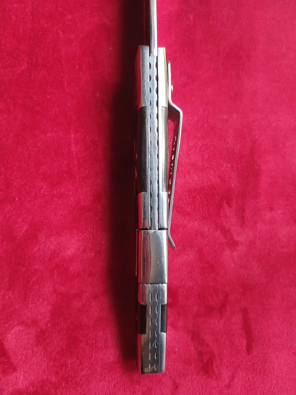 Superbe couteau pliant Columbia