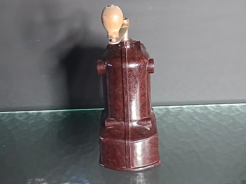 moulin à café en bakélite de la marque DMR ROSTOCK 1920 - 1940