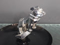 Magnifique mascotte de chien "MACK" USA (Chicago).