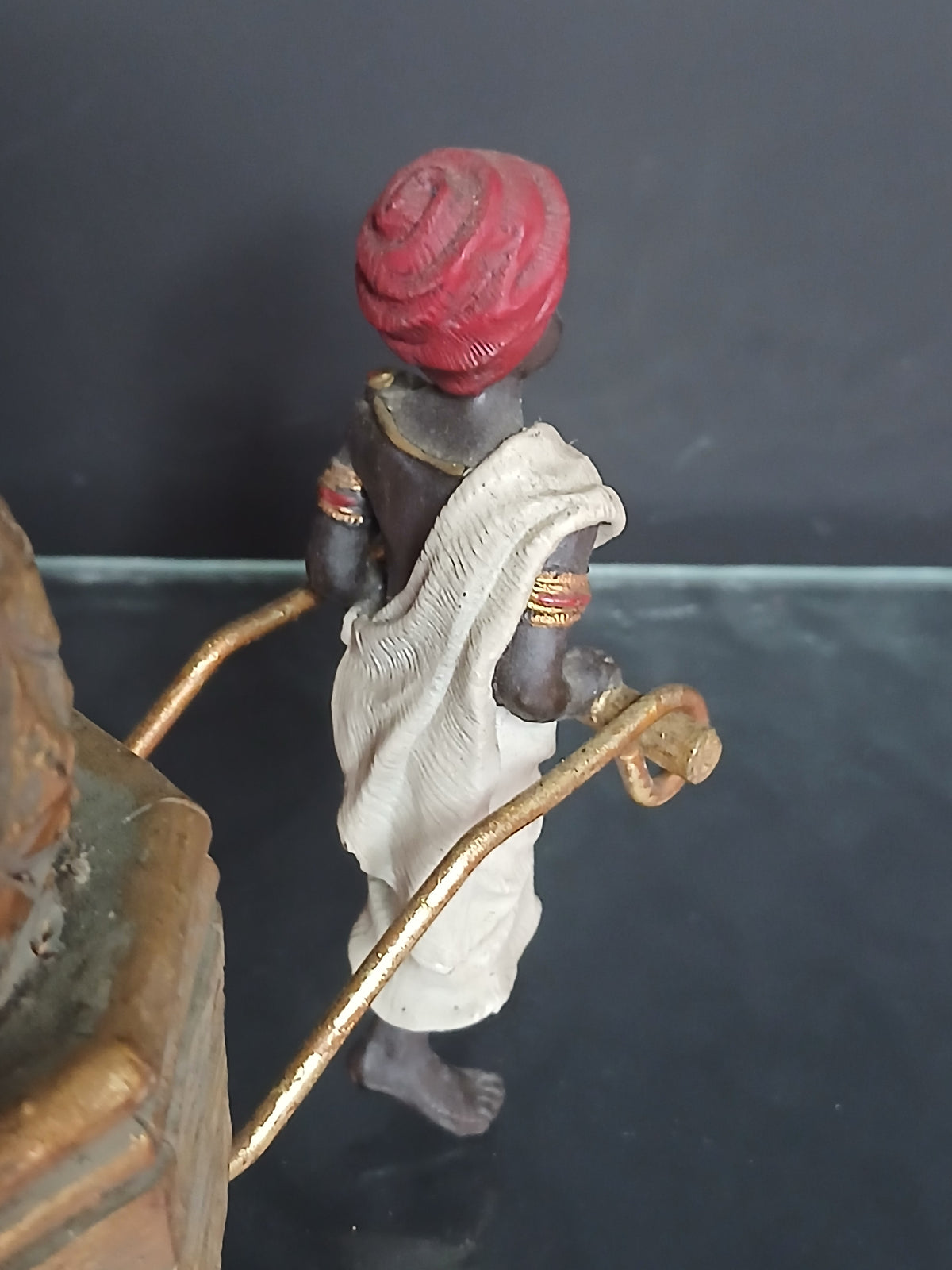 Sucrier vintage années 1950-1960