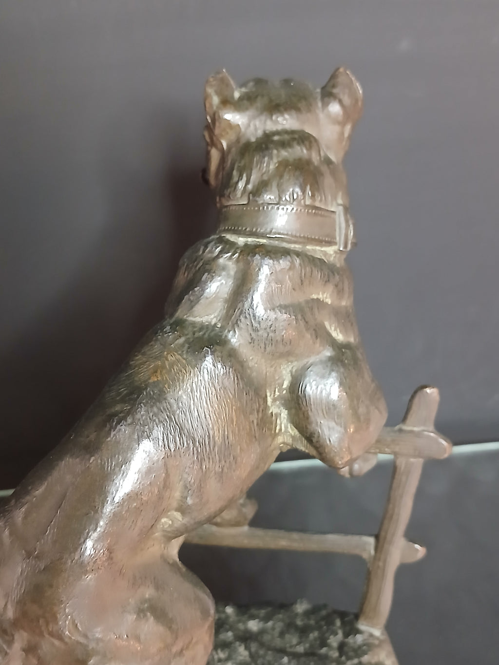 ancien porte-montre à gousset VALTON