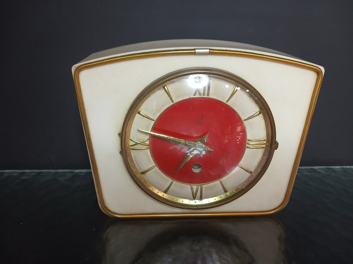 Horloge murale " JAZ / SMOLIC " 1960