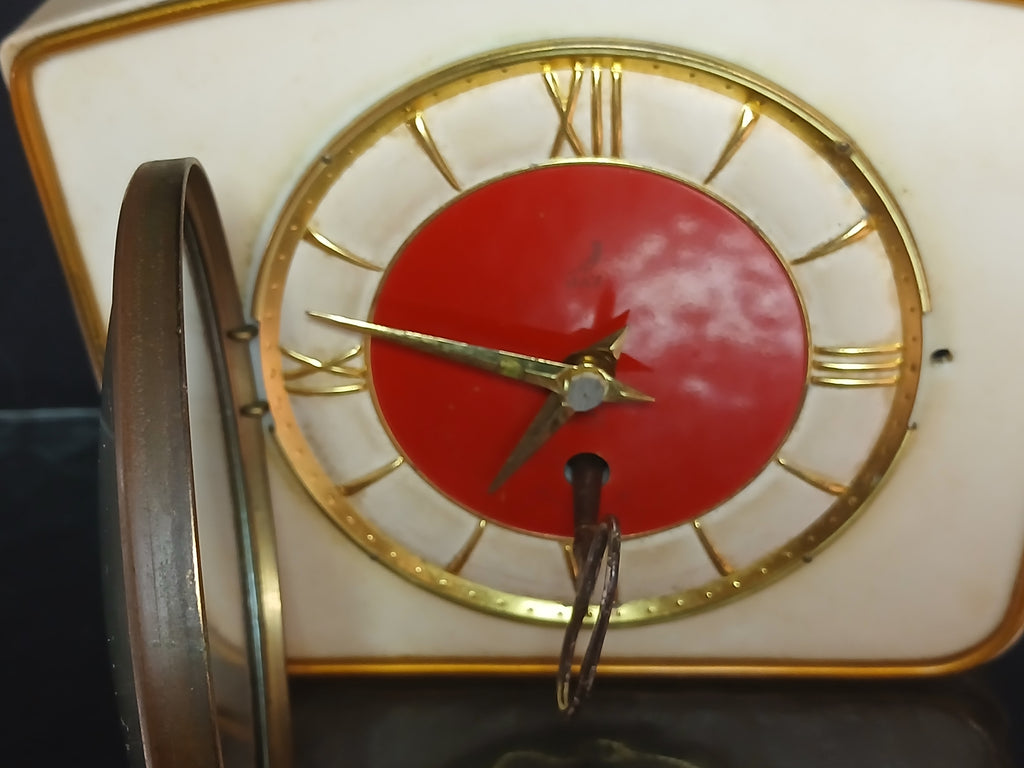 Horloge murale " JAZ / SMOLIC " 1960