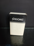 Briquet électronique piézoélectrique Sarome japonais des années 1980,