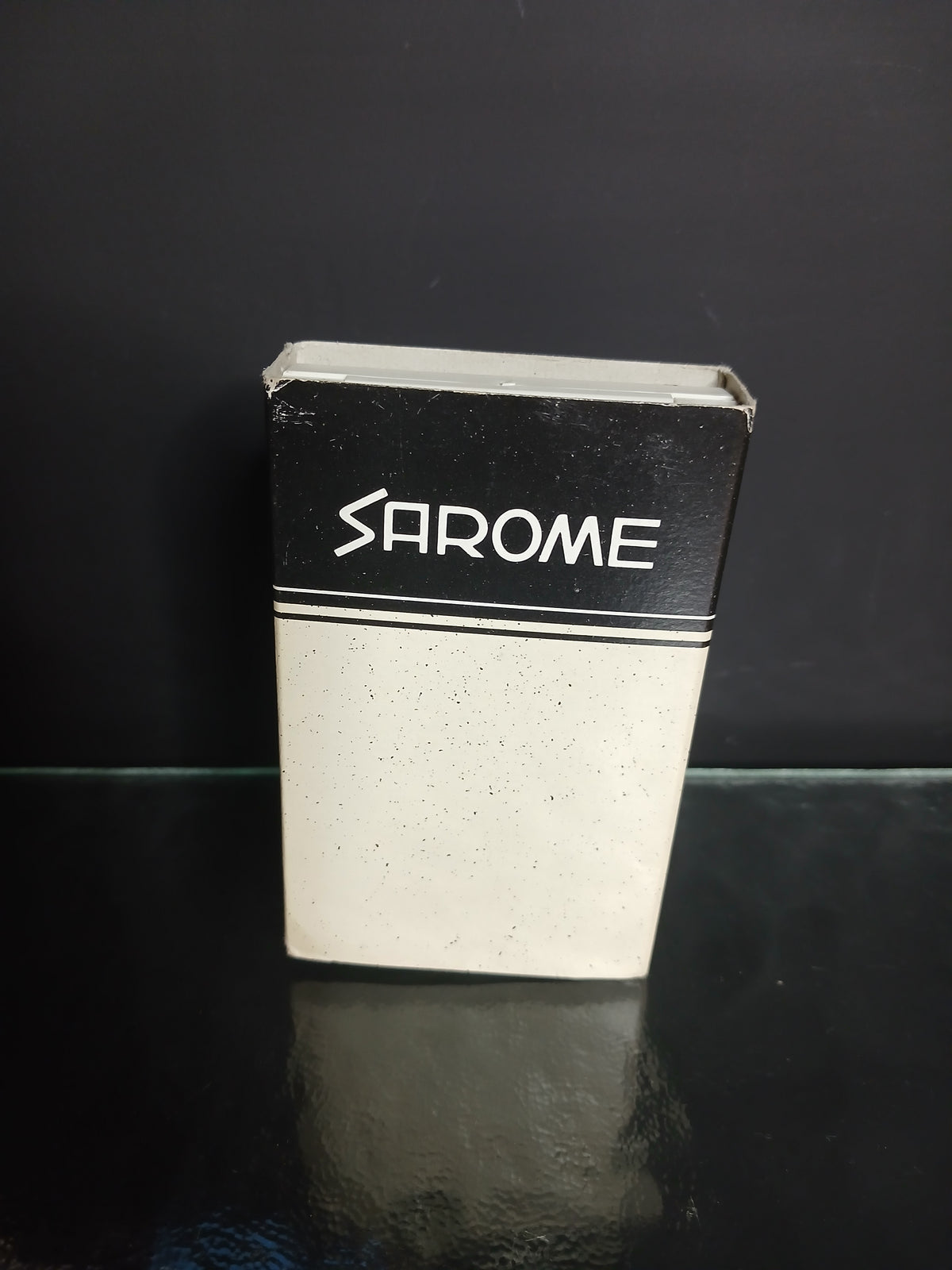 Briquet électronique piézoélectrique Sarome japonais des années 1980,