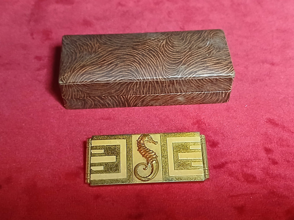 Broche Art Déco des années 1930