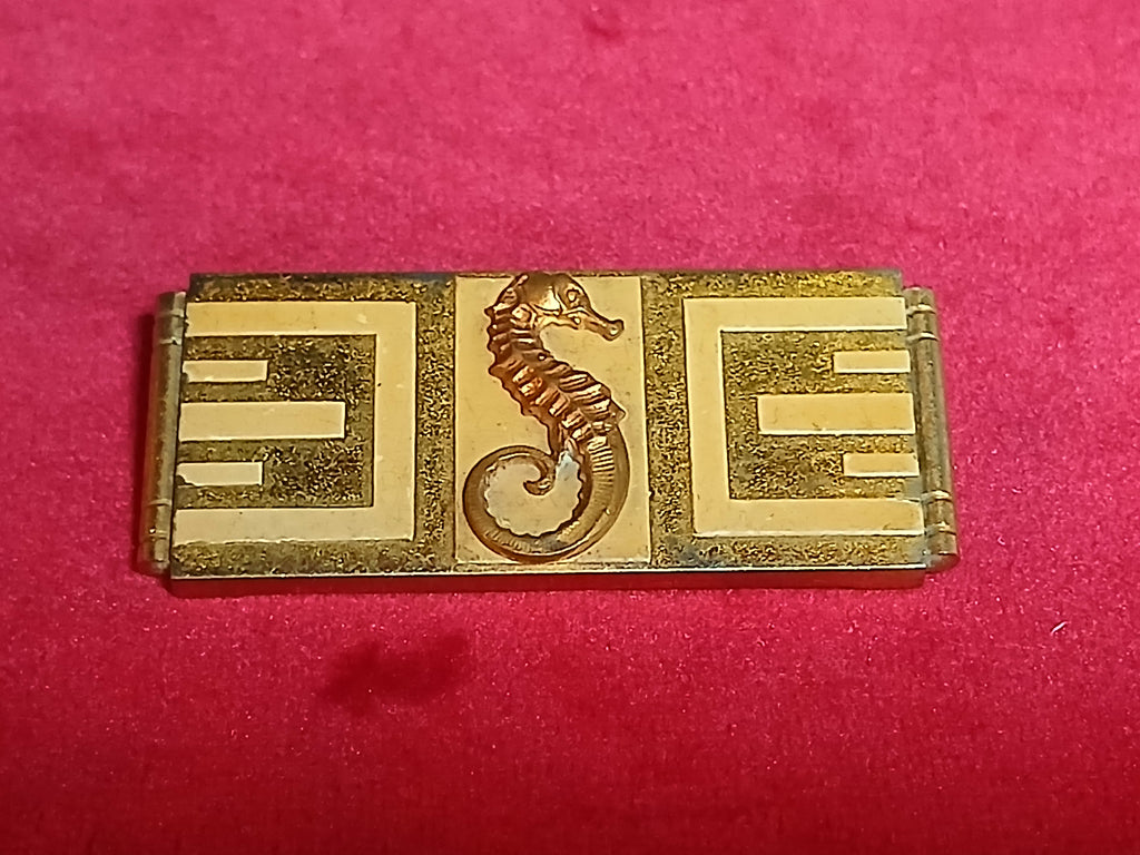 Broche Art Déco des années 1930
