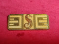Broche Art Déco des années 1930