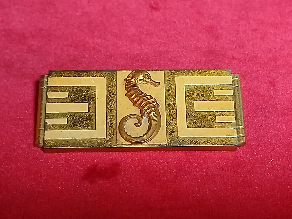Broche Art Déco des années 1930