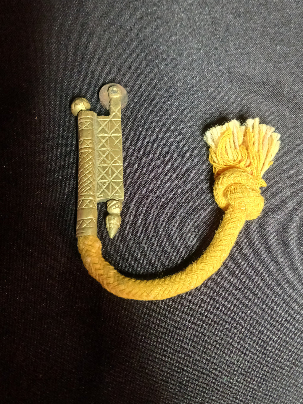 Magnifique briquet Amadou de la Première Guerre mondiale