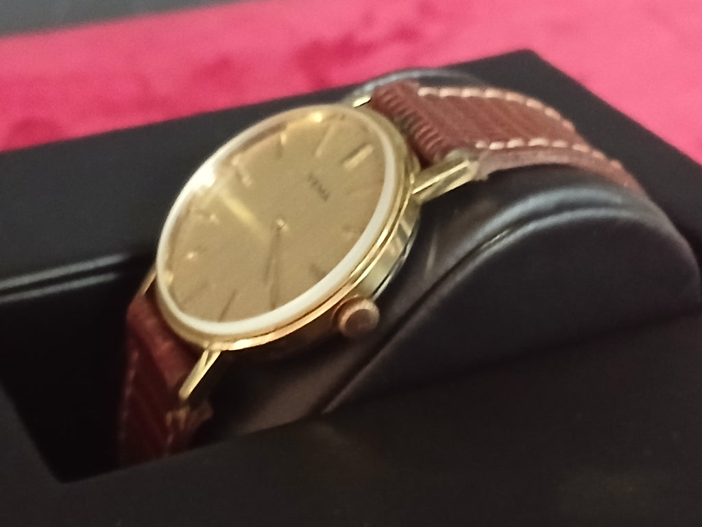 Montre de ville mécanique YEMA vintage 1960 / 70