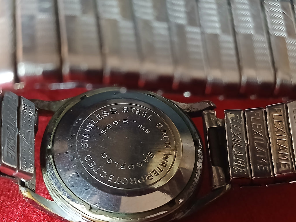 Montre mécanique vintage Herma  des années 1950-1970