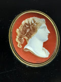 Coffret à bijoux Napoléon III fin XIXe siècle en bois laqué noir