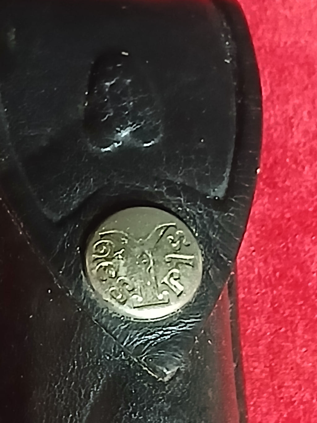 couteau laguiole ancien  1970 - 1980 avec son étui