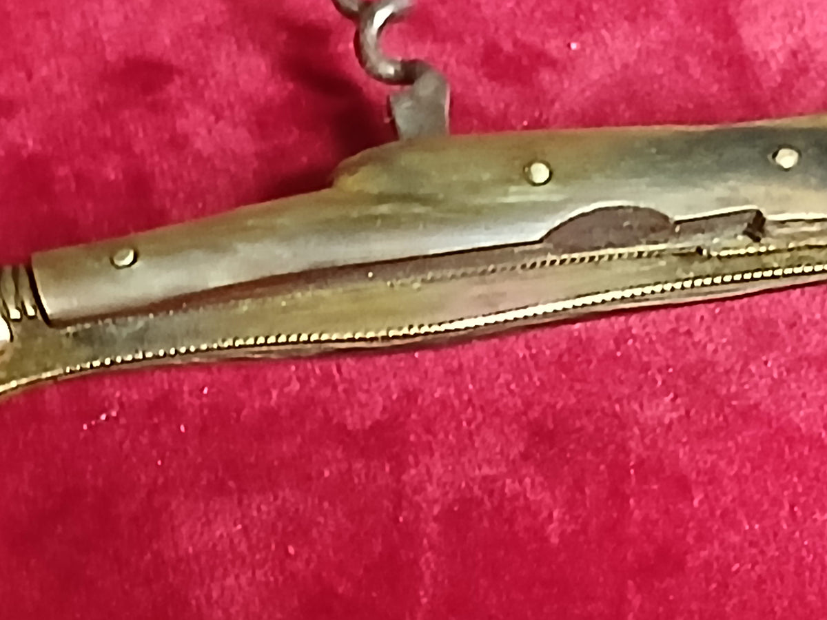 couteau laguiole ancien  1970 - 1980 avec son étui
