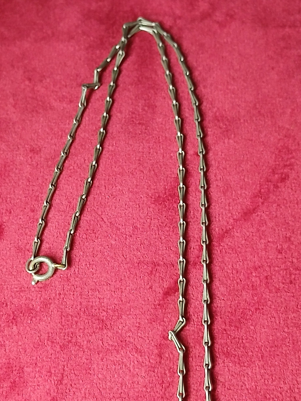 Pendentif ancien en émail de Limoges signé M. Bétourné   1960