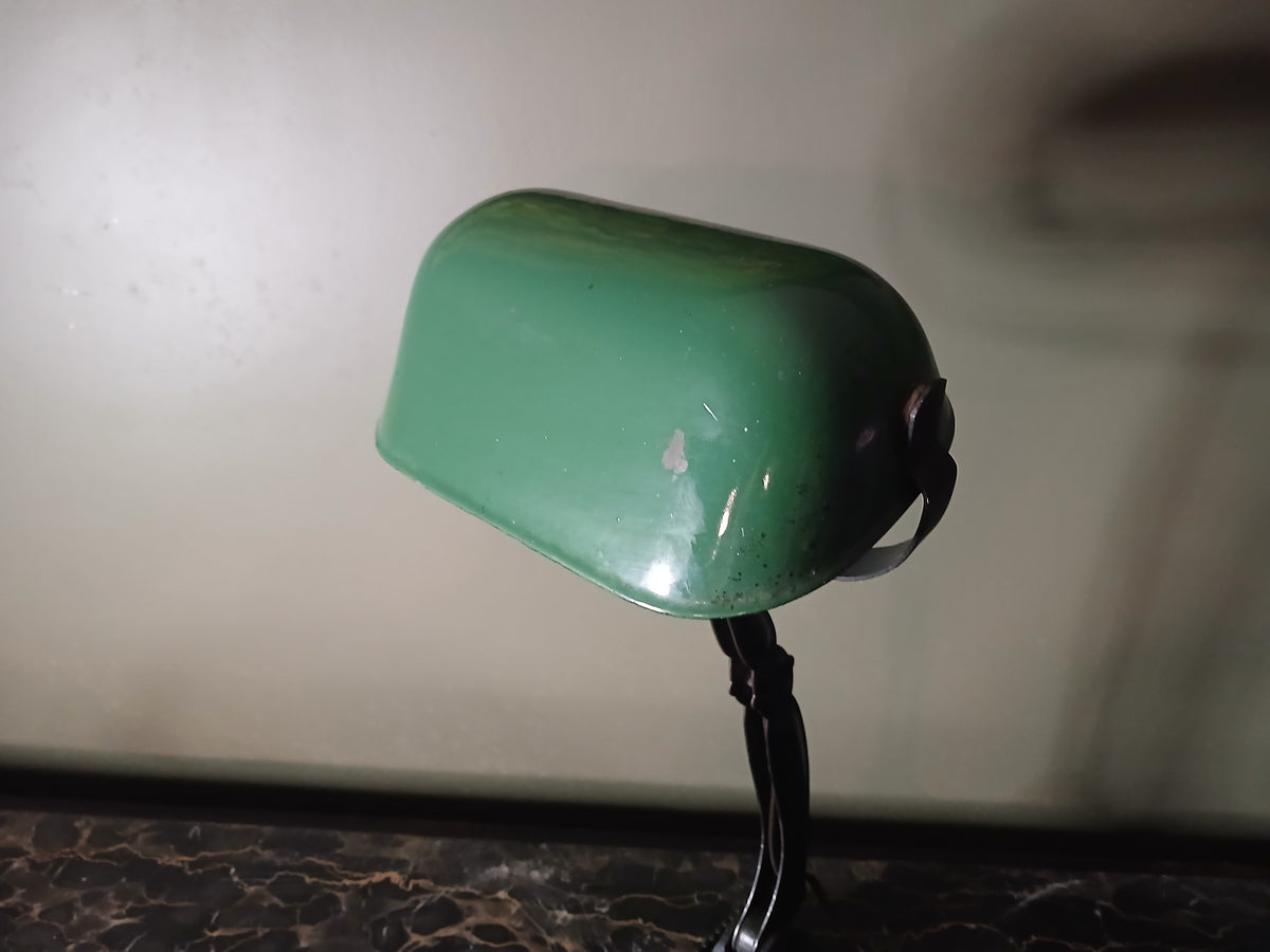 Lampe de bureau NIAM Art Déco, années 1920-1930