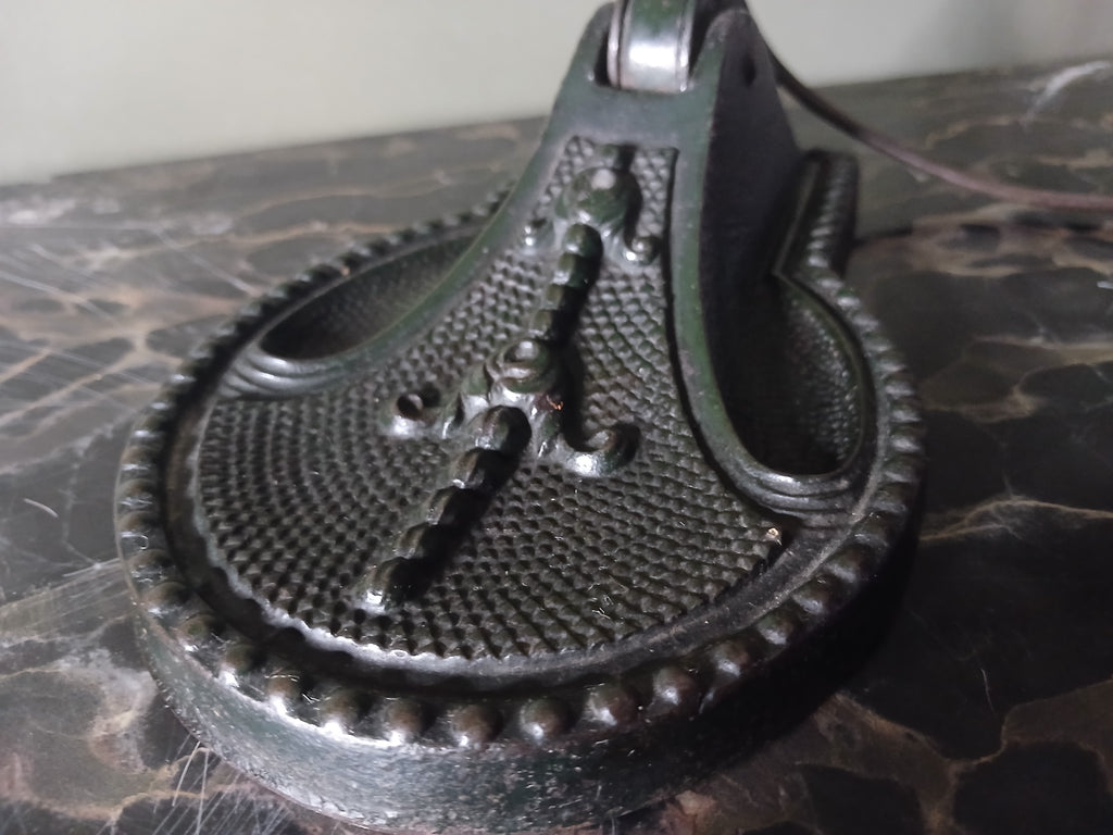 Lampe de bureau NIAM Art Déco, années 1920-1930
