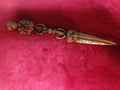 Ancien phurba tibétain, instrument rituel bouddhiste